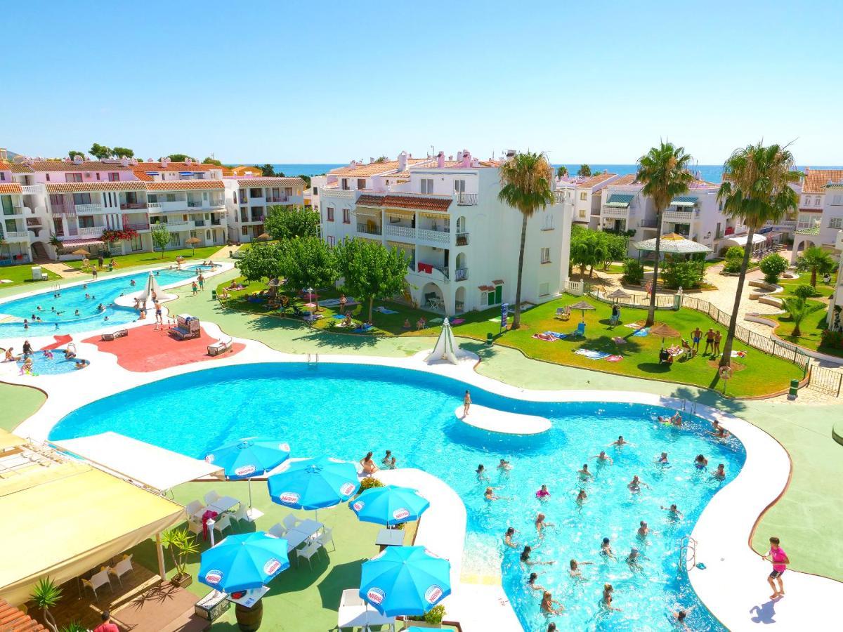 Playa Romana Kione Rentals Alcossebre Exteriér fotografie