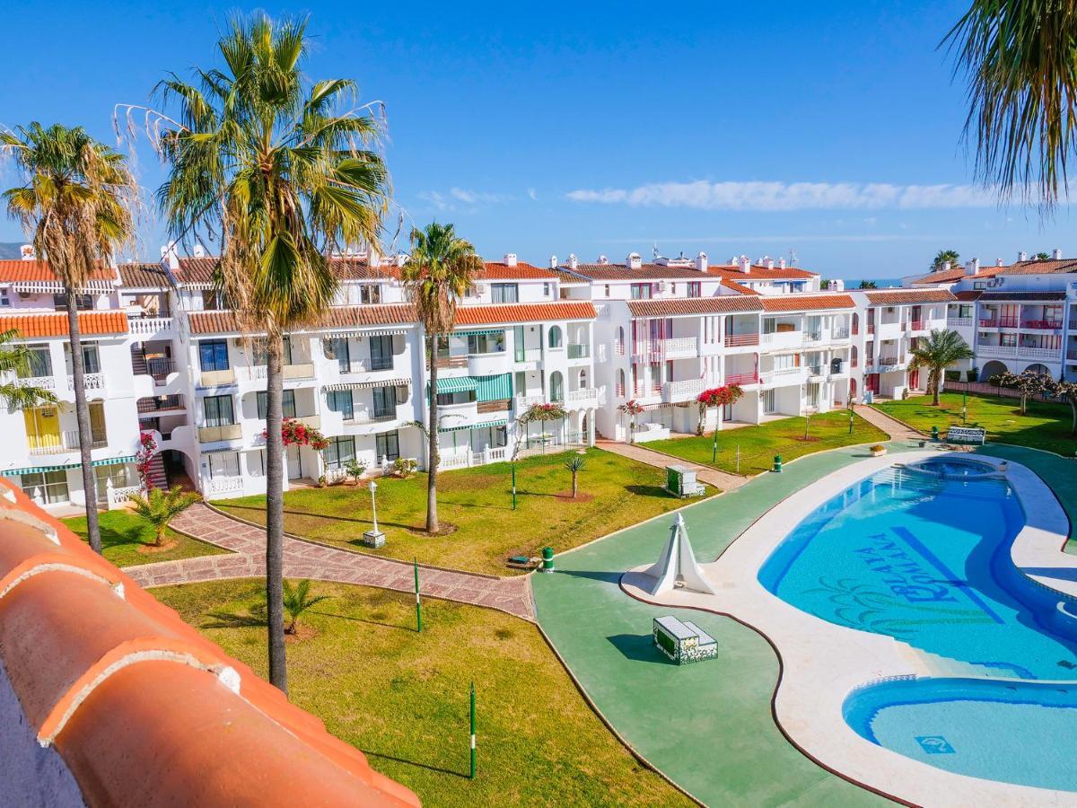 Playa Romana Kione Rentals Alcossebre Exteriér fotografie