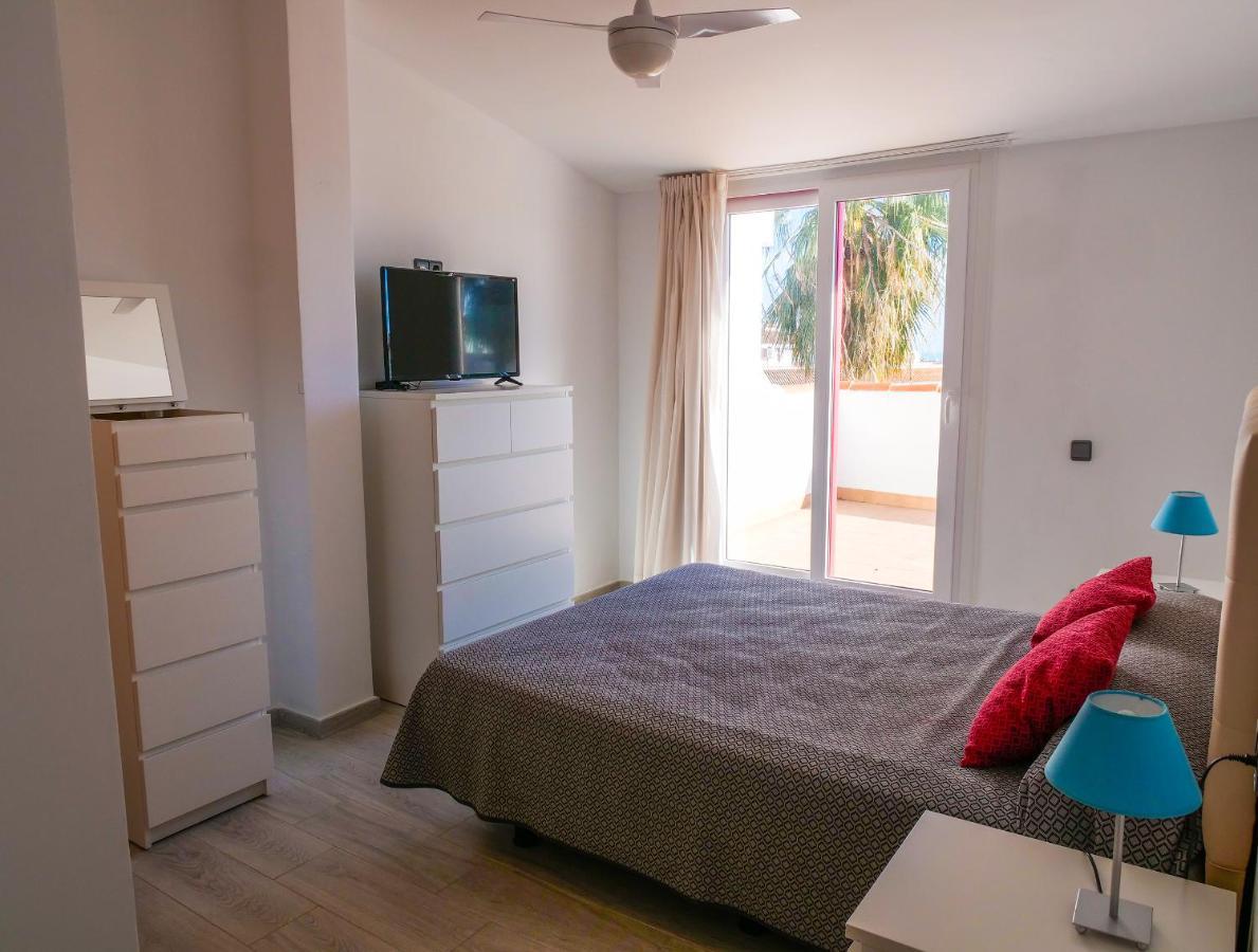 Playa Romana Kione Rentals Alcossebre Exteriér fotografie