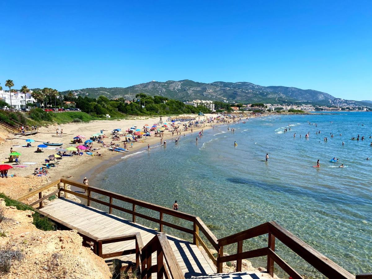 Playa Romana Kione Rentals Alcossebre Exteriér fotografie