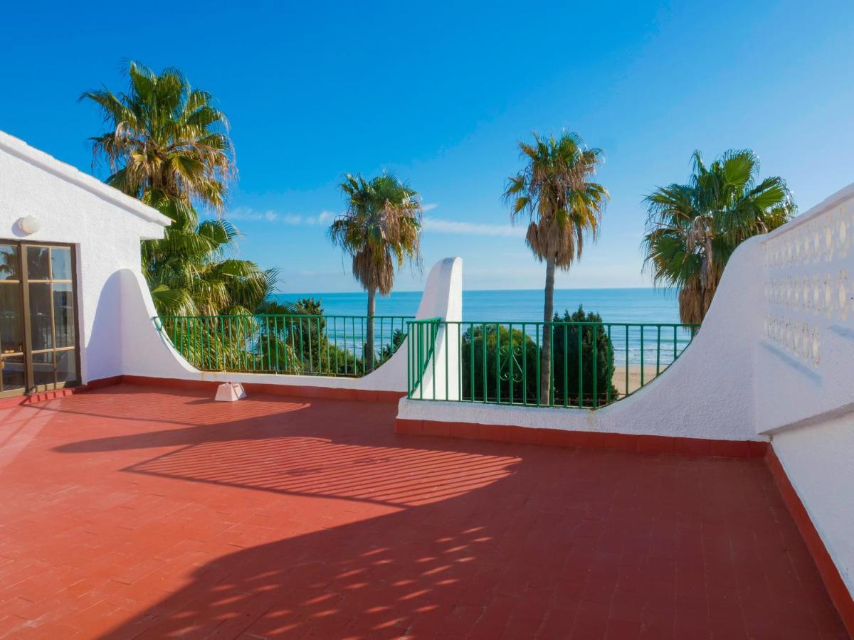 Playa Romana Kione Rentals Alcossebre Exteriér fotografie