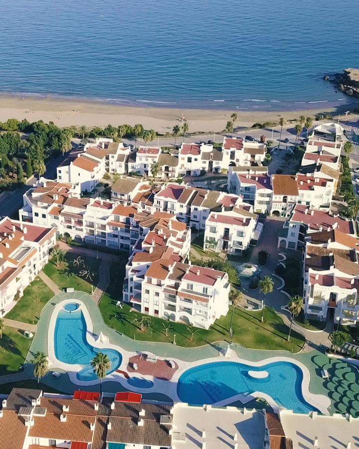 Playa Romana Kione Rentals Alcossebre Exteriér fotografie